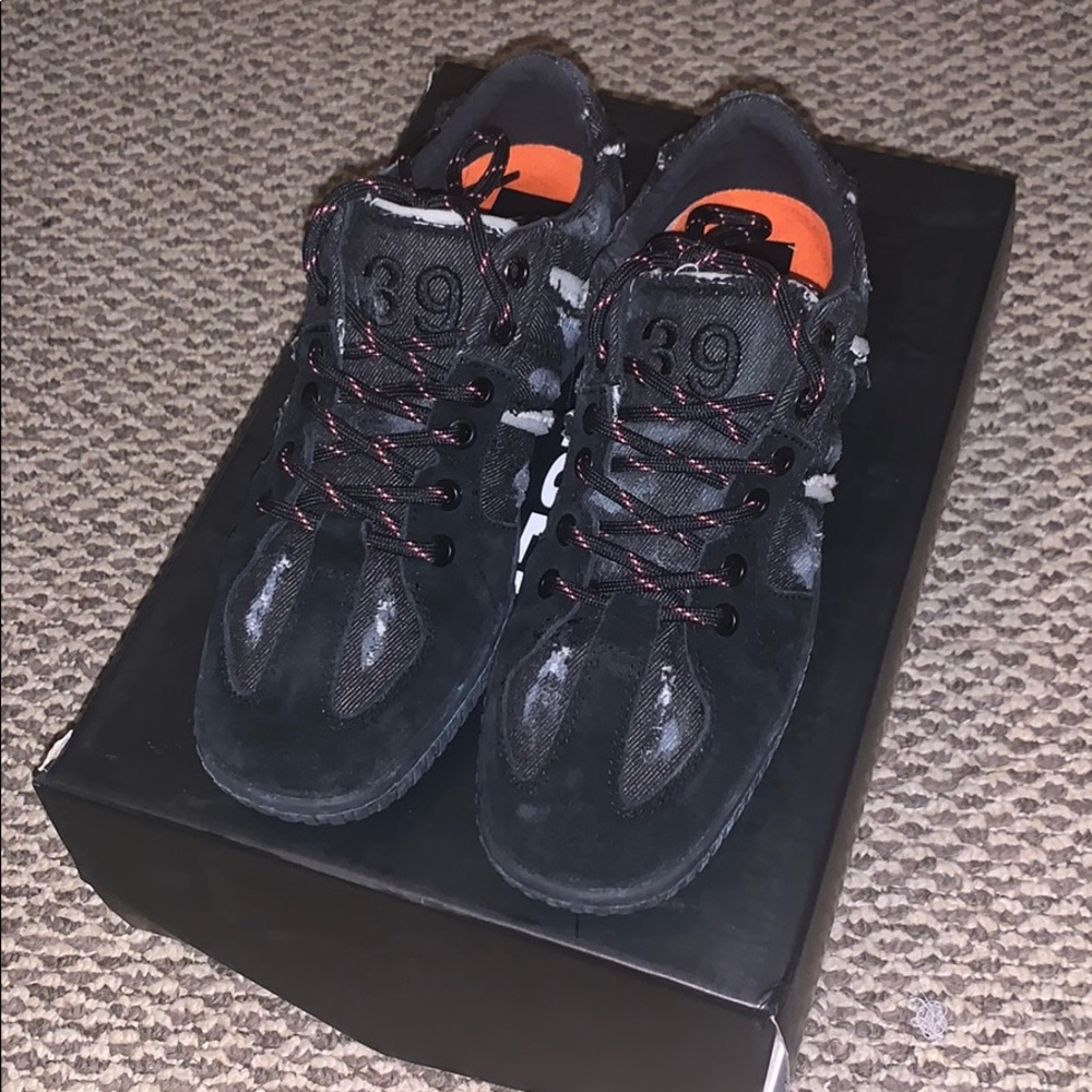DIESEL S-MILLENIUM LOW sneakers